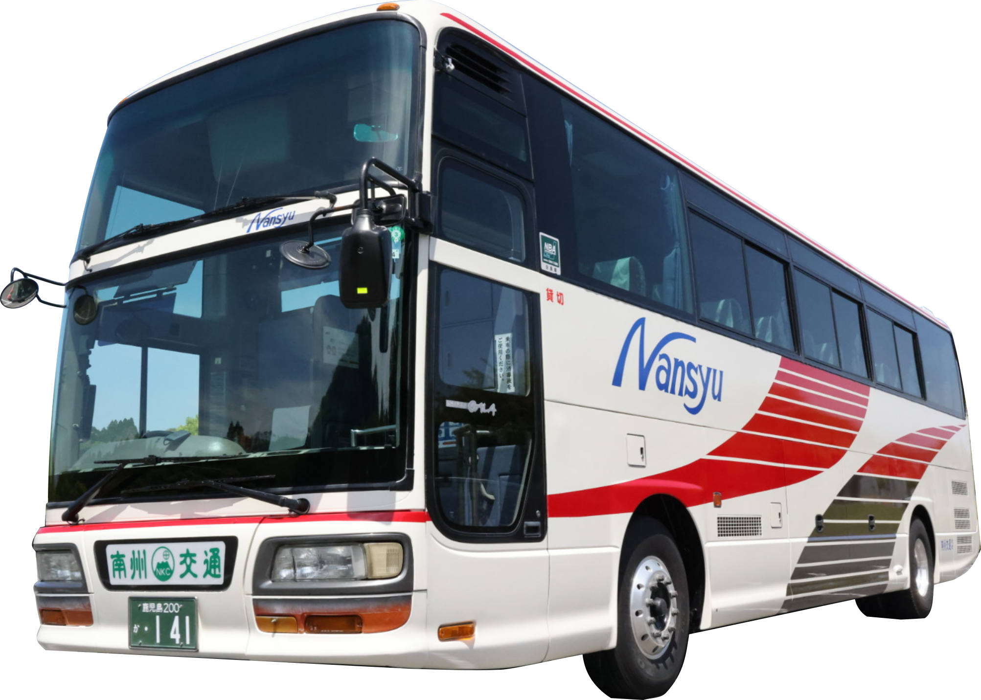 5年保証』 佐賀県大型通学バス 着座定員54名最大65名まで補助席追加可能@車選びドットコム